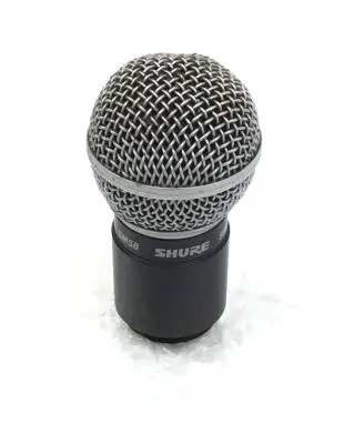 Wireless SM58 Cap