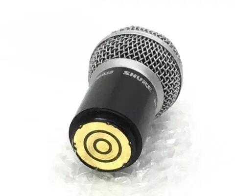 Wireless SM58 Cap 2