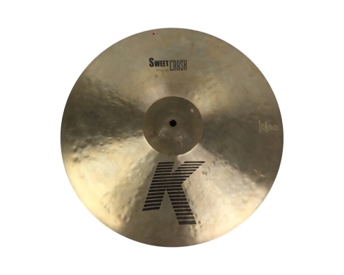 Zildjian K Sweet Crash 17