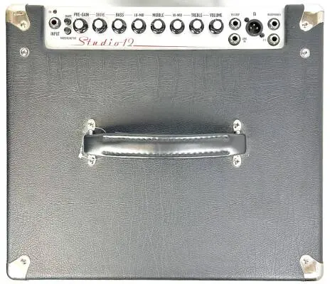 Ashdown Engineering Studio 12 Combo Bass Amp 2