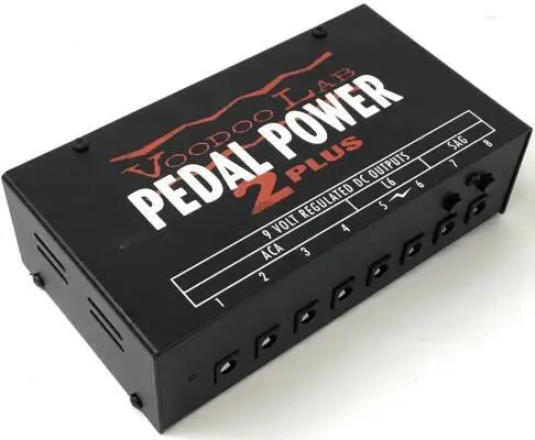 Voodoo Lab - Universal 8 Output Pedal Power