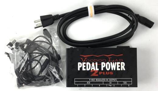 Voodoo Lab Pedal Power II Plus | Long & McQuade