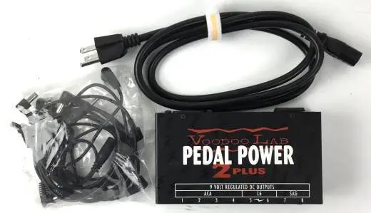 Voodoo Lab - Universal 8 Output Pedal Power 2
