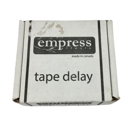 EMPRESS TAPE DELAY PEDAL 2