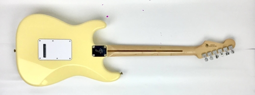 Fender Player Stratocaster Maple - Buttercream 2