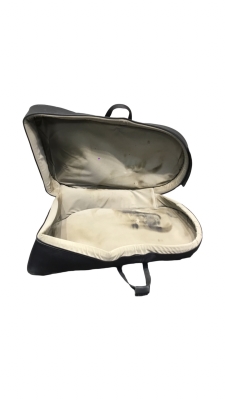Besson Silver Tuba 4+1 Valve 2