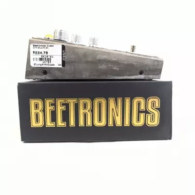 Beetronics Abelha Tropical Fuzz Pedal 2