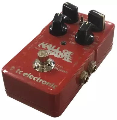 TC Electronic - HOF REVERB