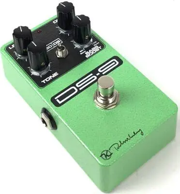 Keeley - Distortion Pedal