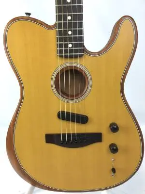 Fender - Acoustasonic Telecaster 2