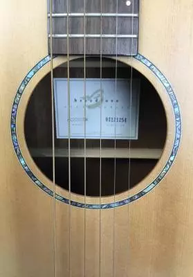 Breedlove AC200 SM Concert Acoustic 2