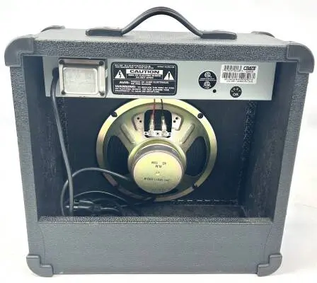 CRATE GUITAR AMP (GX-15) 2
