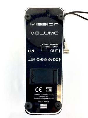 Mission Engineering - VM-PRO-CN - Volume Pedal 3