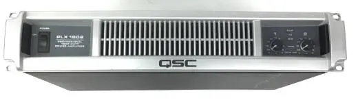 QSC - PLX1802 Stereo Amplifier