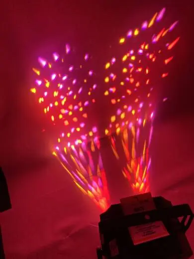 American DJ - STINGER II 2