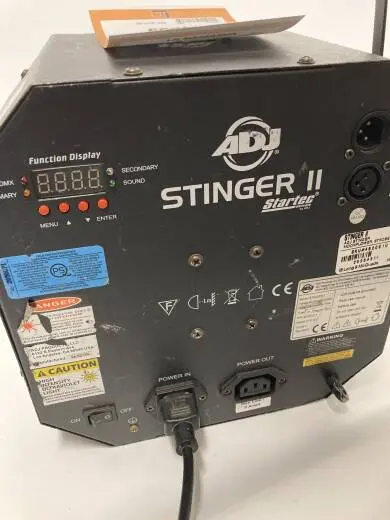 American DJ - STINGER II 2