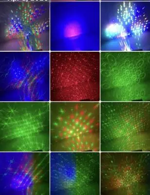 American DJ - STINGER II