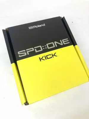 ROLAND SPD-ONE KICK PAD 2