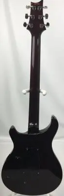 PRS - S2 Custom 24 Electric Guitar with Gigbag - Faded Gray Black Purple Burst 2