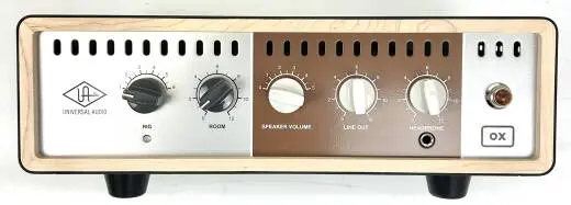 Universal Audio OX Amp Top Box