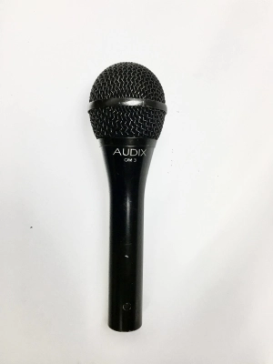 Audix OM-3 Handheld Dynamic Hypercardioid Mic