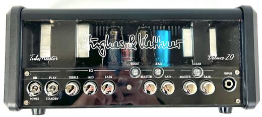 Hughes & Kettner TubeMeister Deluxe 20 Head