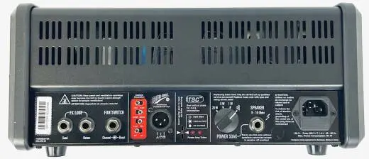 Hughes & Kettner TubeMeister Deluxe 20 Head 2