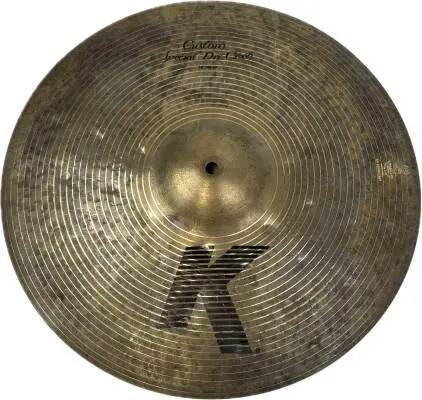 Zildjian 18
