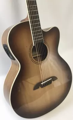 Alvarez Acoustic Baritone ABT60 CES 2