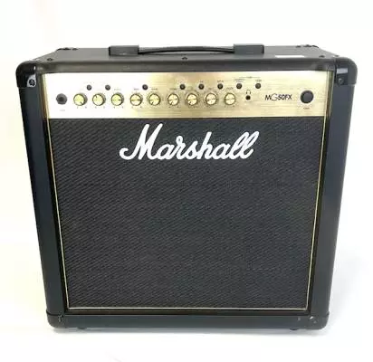 Marshall MG Gold Series 50W Combo w/ Digital FX
