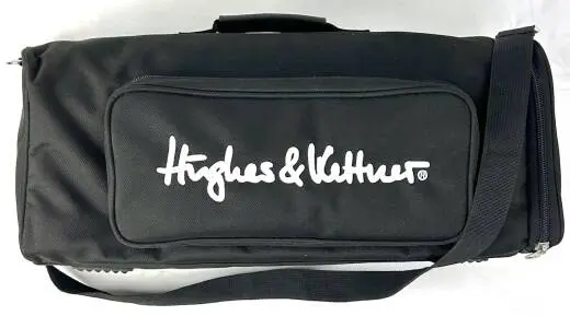 Hughes & Kettner Black Spirit 200 Guitar Head 2