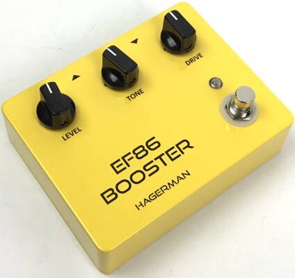 Hagerman Booster Drive Pedal
