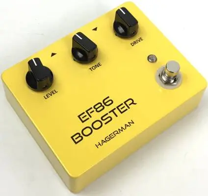 Hagerman Booster Drive Pedal