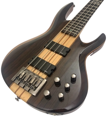 ESP LTD BASS 4 STG NATURAL SATIN 2