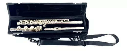 Store Special Product - AMADEUS FLUTE S/S HJ, O/H, OFFSET B/F FR KEYS