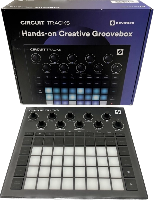 Novation - CIRCUIT TRACKS