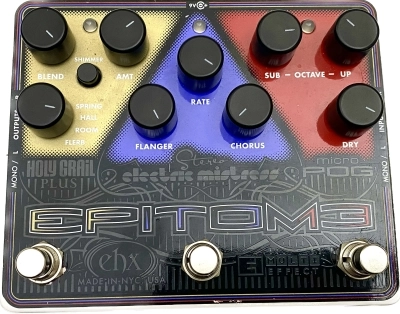 Electro-Harmonix Epitome Multieffects Unit
