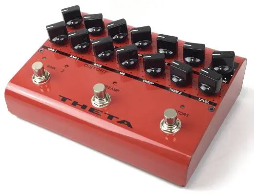 ISP-Theta Pedal