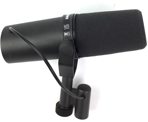 LARGE DIAPHRAGM CARDIOID DYNAMIC MIC