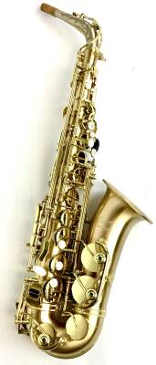 P Mauriat - LE BRAVO ALTO