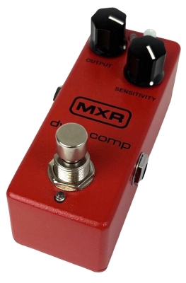 MXR Compressor M291