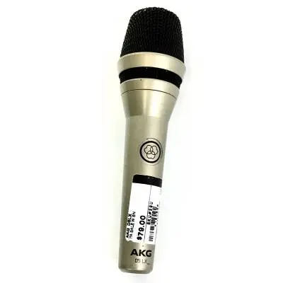 AKG D5 LX Professional Dynamic Vocal Microphone