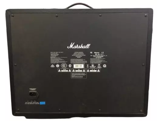 Marshall Combo Amplifier 2