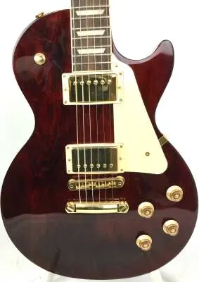 Gibson - Les Paul Studio Wine Red 2