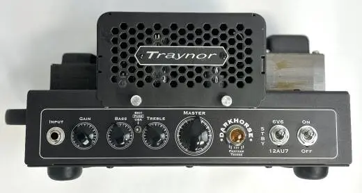 Traynor DarkHorse 15 Watt All-Tube Guitar Head