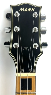 Mann Made in Japan Les Paul Copy 3