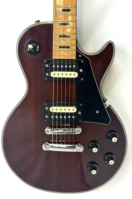 Mann Made in Japan Les Paul Copy 5