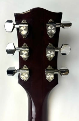 Mann Made in Japan Les Paul Copy 4