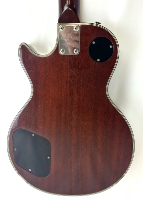 Mann Made in Japan Les Paul Copy 6