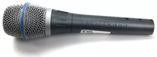 Shure - BETA87A Condensor Microphone 2